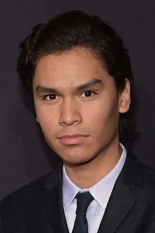 Photo of Forrest Goodluck