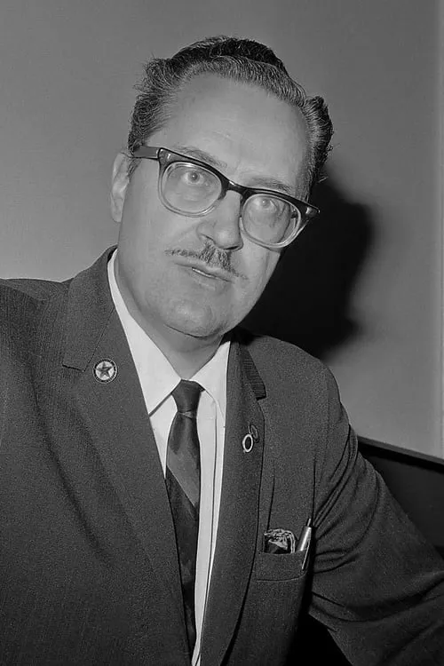 Photo of Forrest J. Ackerman