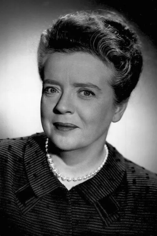 Photo of Frances Bavier