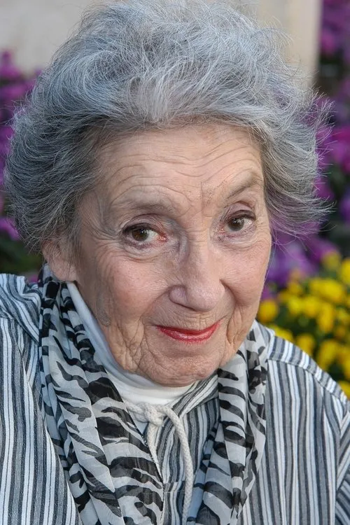 Photo of Frances Bay