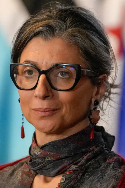 Photo of Francesca Albanese