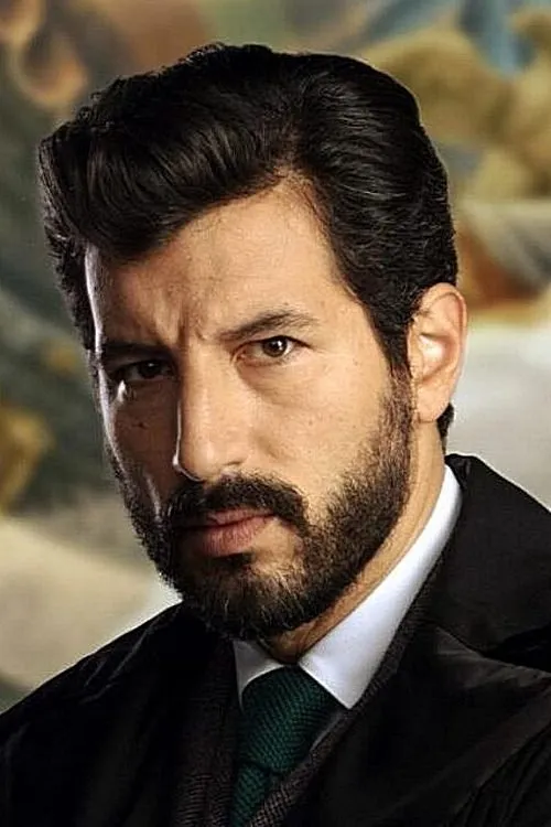 Photo of Francesco Scianna