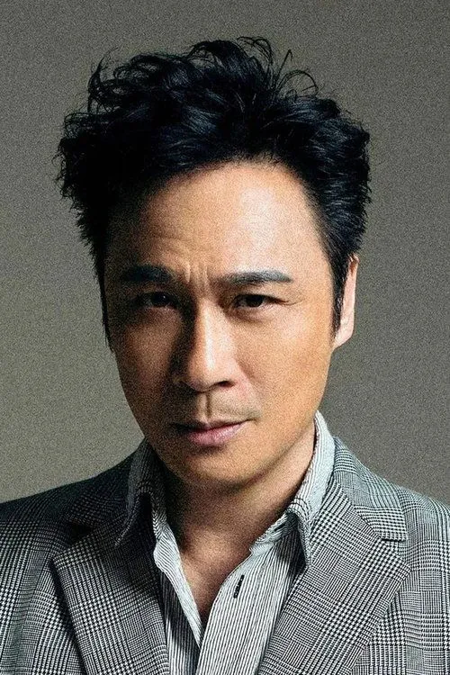 Photo of Francis Ng Chun-Yu