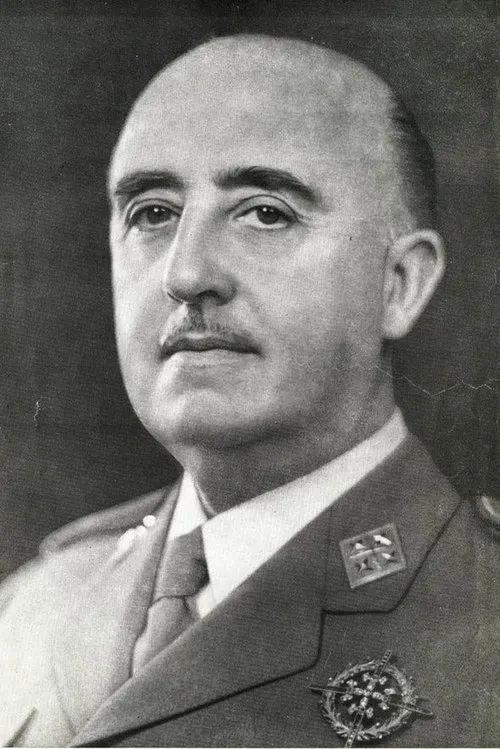 Photo of Francisco Franco