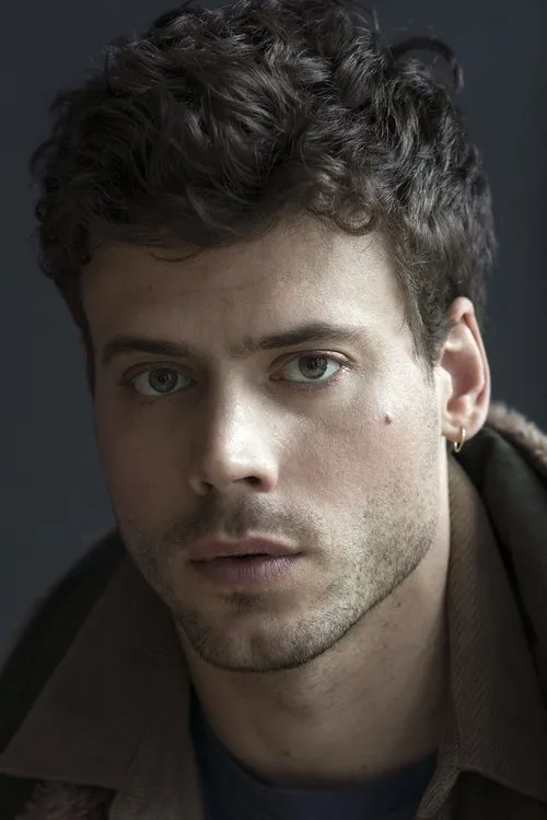 Photo of François Arnaud