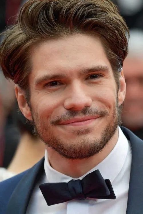 Photo of François Civil