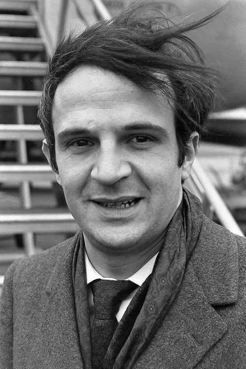 Photo of François Truffaut