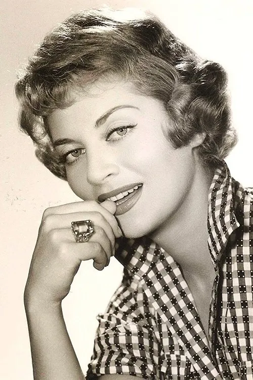 Photo of Françoise Christophe