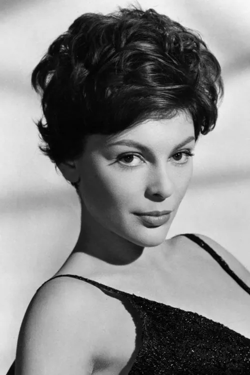 Photo of Françoise Prévost