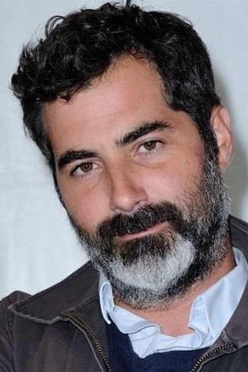 Photo of Frank Bellocq