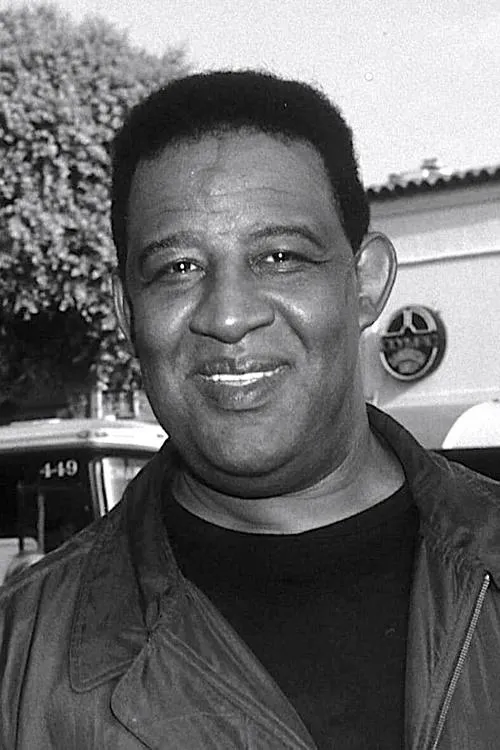 Photo of Frank McRae