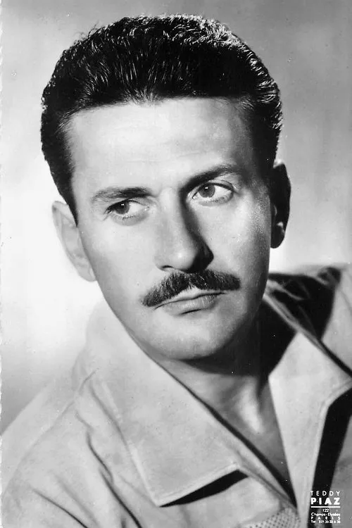 Photo of Frank Villard