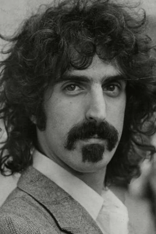 Photo of Frank Zappa