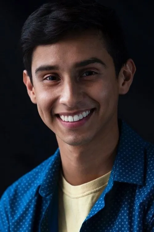 Photo of Frankie A. Rodriguez