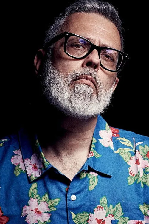 Photo of Frankie hi-nrg mc