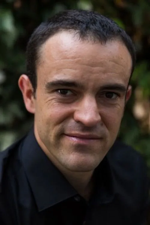 Photo of Frans Boyer