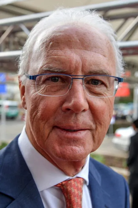 Photo of Franz Beckenbauer