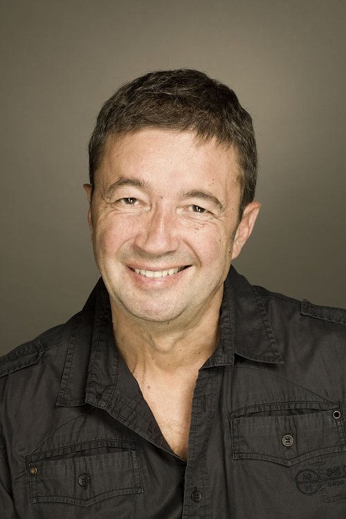 Photo of Frédéric Bouraly
