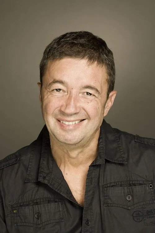 Photo of Frédéric Bouraly