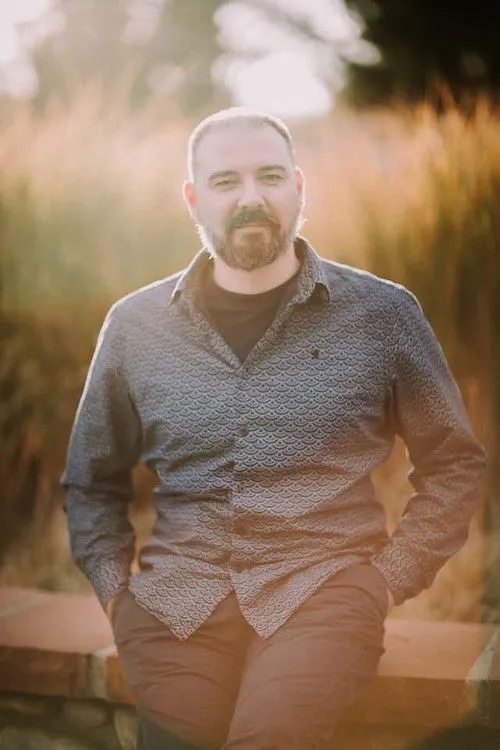 Photo of Frédéric Hauté