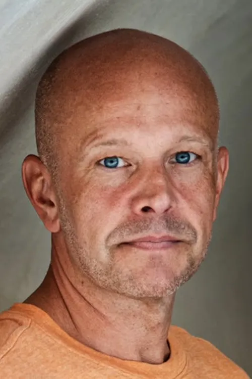 Photo of Fredrik Hallgren