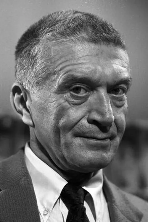 Photo of Friedrich Joloff