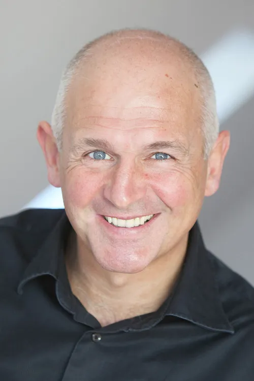 Photo of Fritz Egger