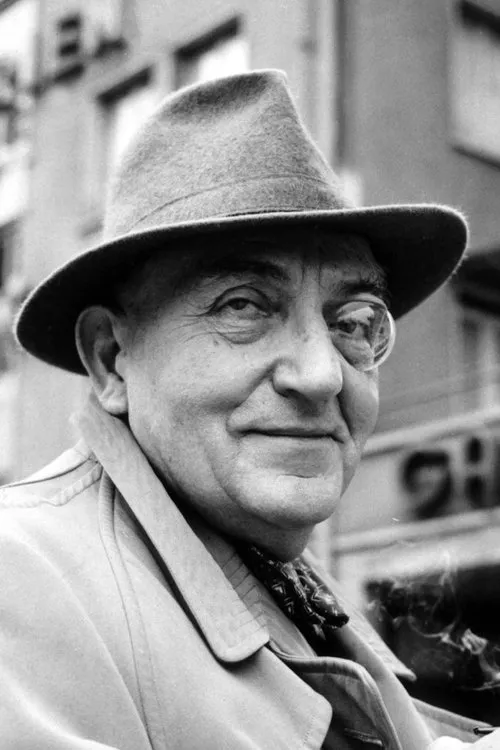 Photo of Fritz Lang