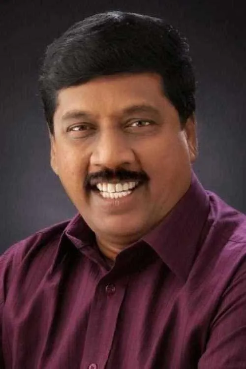 Photo of G. Gnanasambandam