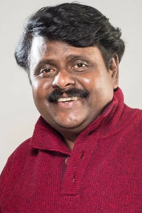 Photo of G. M. Sundar