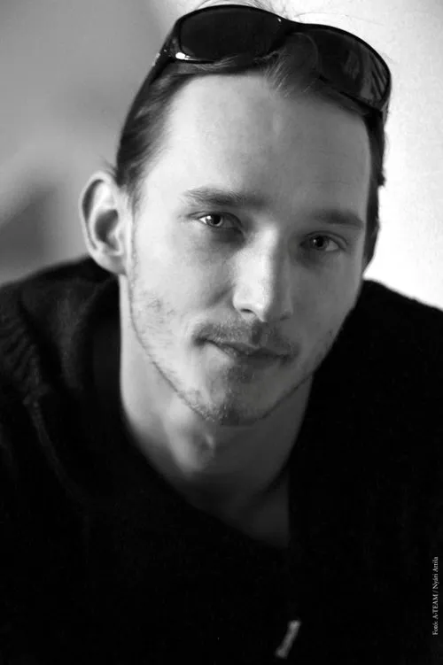 Photo of Gábor Jászberényi