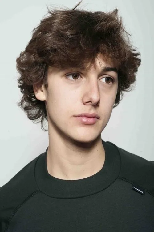 Photo of Gabriel Caballero