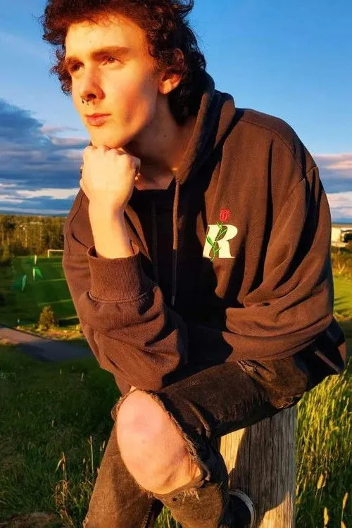 Photo of Gabríel Elí Hákonarson