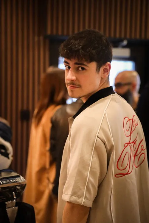 Photo of Gabriel Lacome