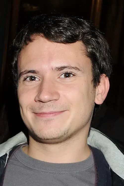 Photo of Gabriel Thomson