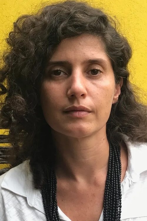 Photo of Gabriela Carneiro da Cunha