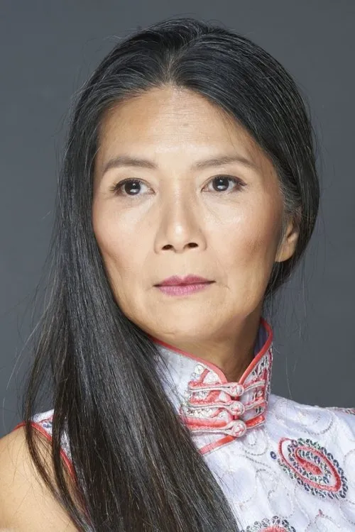 Photo of Gabrielle Chan
