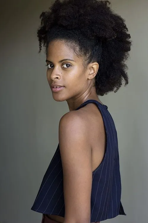 Photo of Gabrielle Maiden