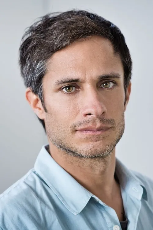 Photo of Gael García Bernal
