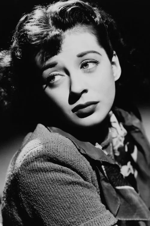 Photo of Gail Russell