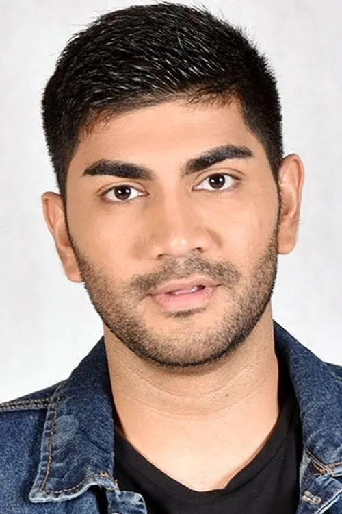 Photo of Gandhi Fernando