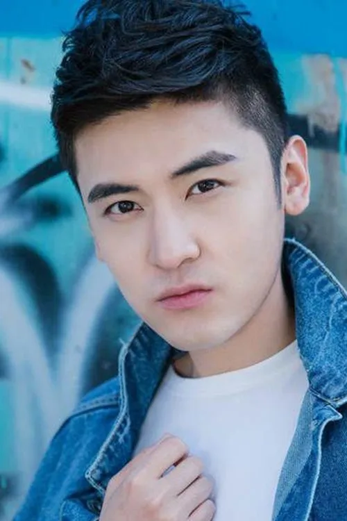 Photo of Gao Wenfeng