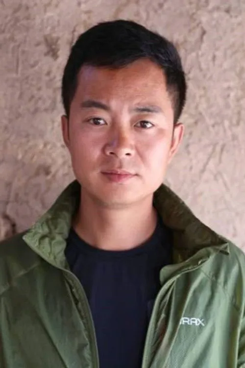 Photo of Gao Xinsheng