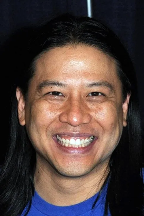 Photo of Garrett Wang