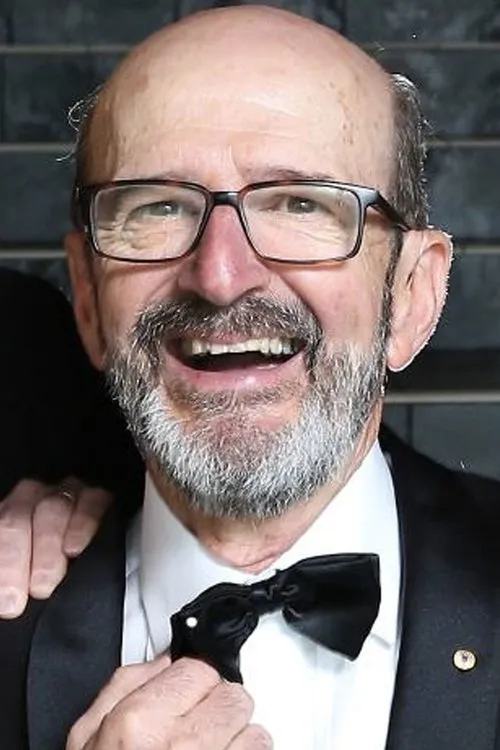 Photo of Garry McDonald