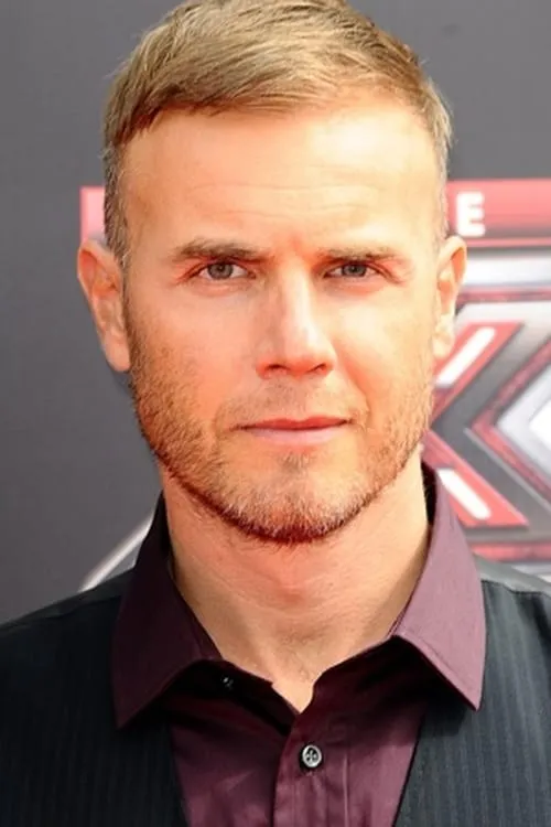 Photo of Gary Barlow