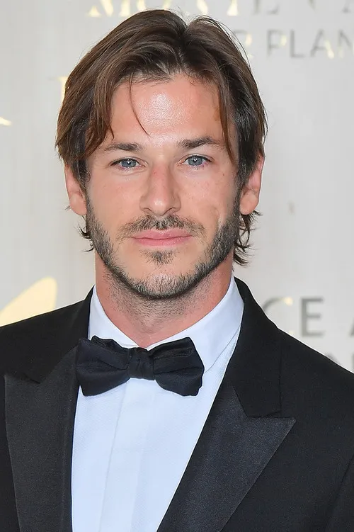 Photo of Gaspard Ulliel
