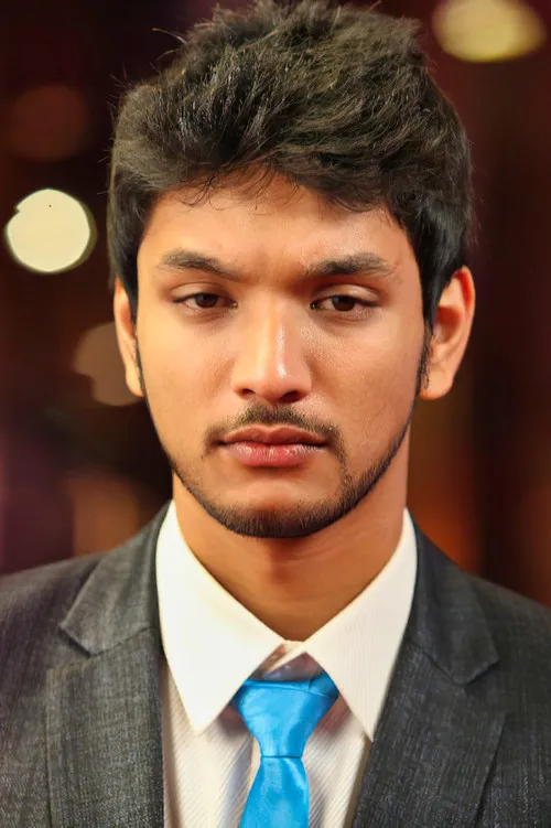 Photo of Gautham Ram Karthik
