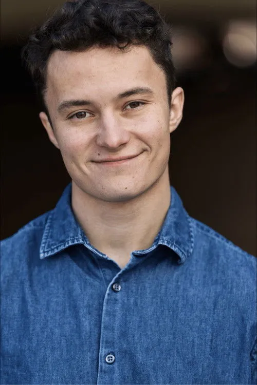 Photo of Gavin Shaub