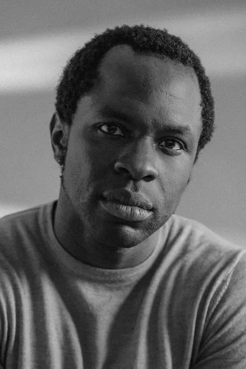Photo of Gbenga Akinnagbe